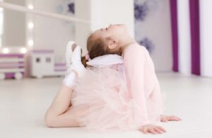 バレエを続けることで得られる5つのメリット